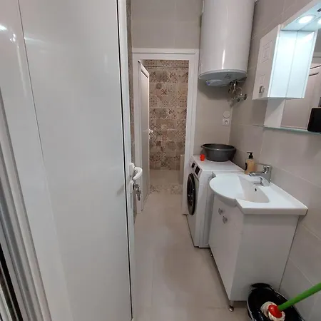 Apartment у дома *