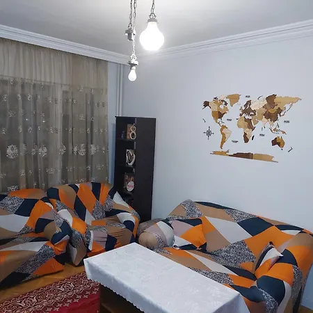 у дома Apartment Plovdiv